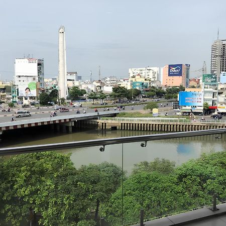 Sunrisehome Ho Chi Minh-staden Exteriör bild