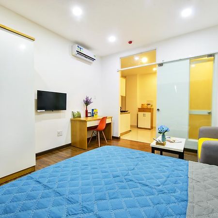 Sunrisehome Ho Chi Minh-staden Exteriör bild