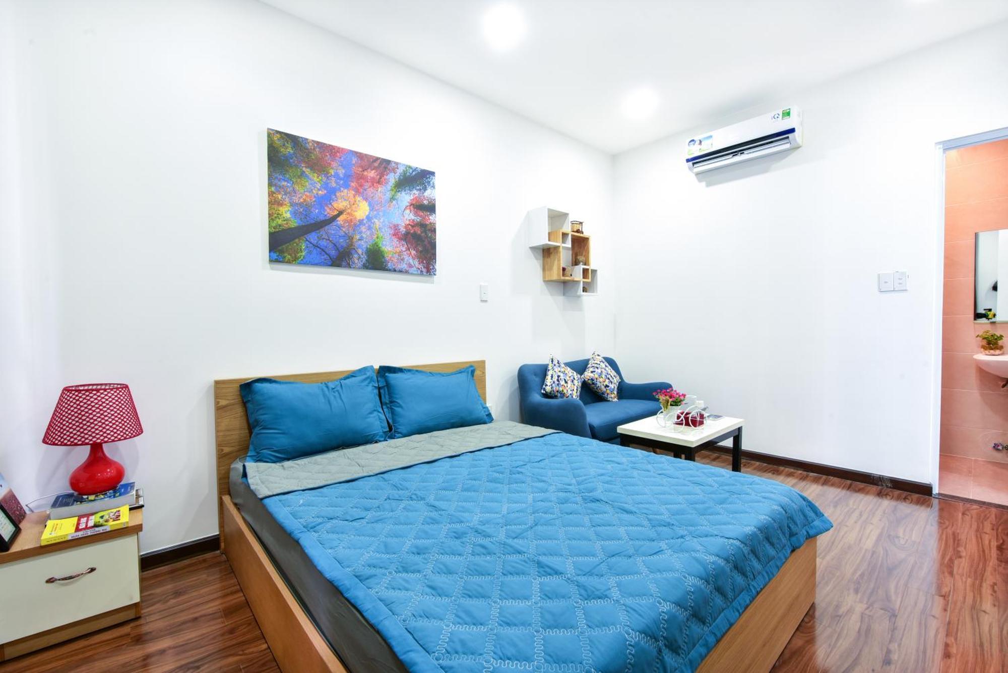 Sunrisehome Ho Chi Minh-staden Exteriör bild