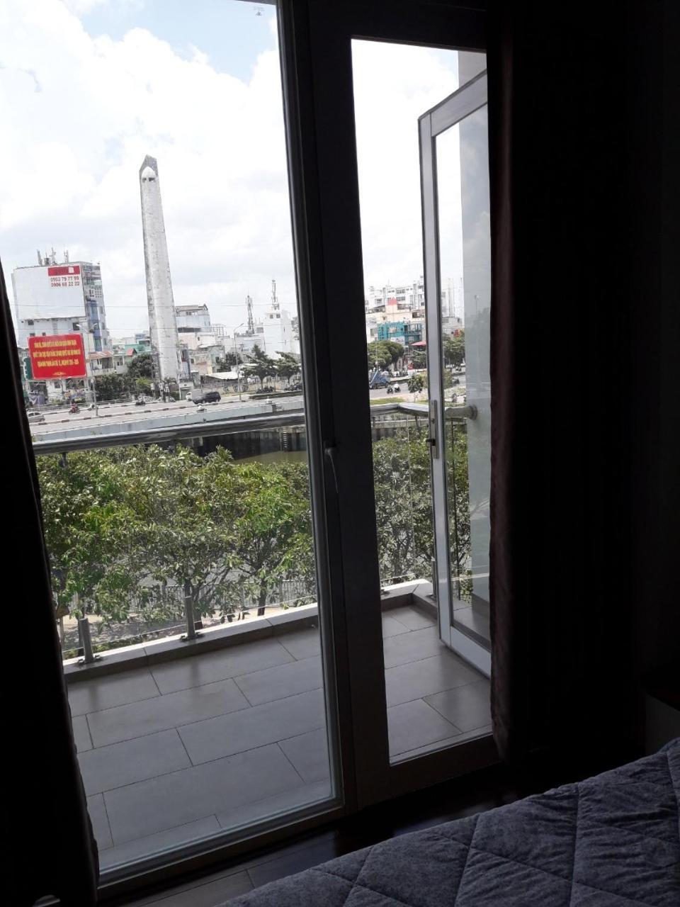 Sunrisehome Ho Chi Minh-staden Exteriör bild