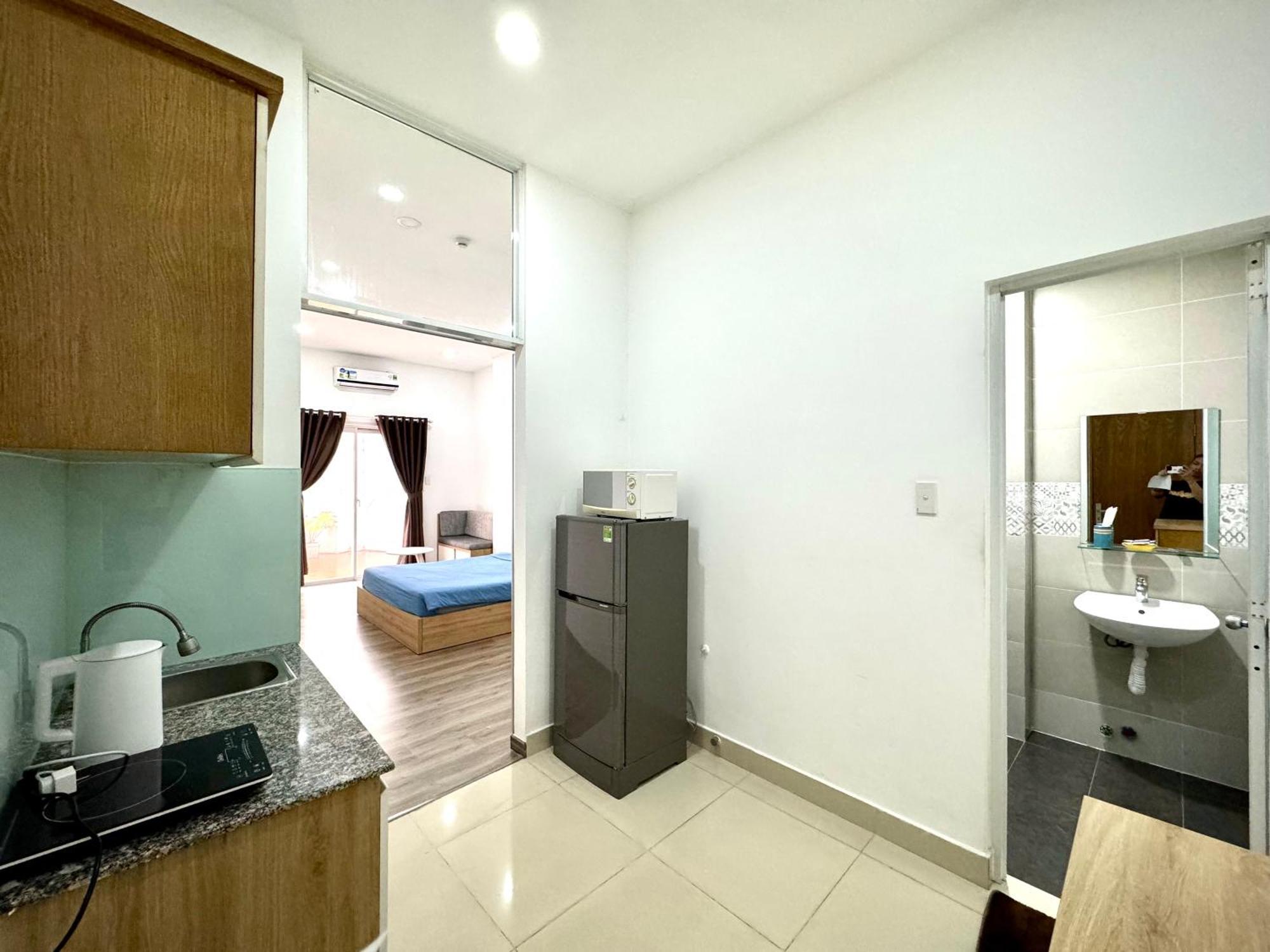 Sunrisehome Ho Chi Minh-staden Exteriör bild