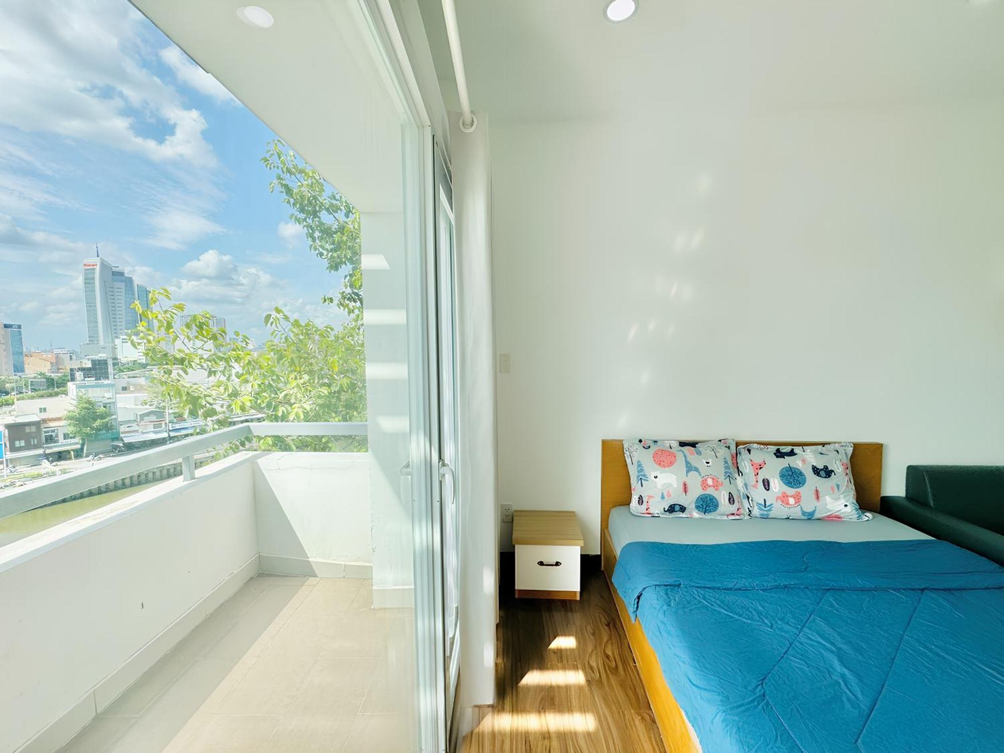 Sunrisehome Ho Chi Minh-staden Exteriör bild