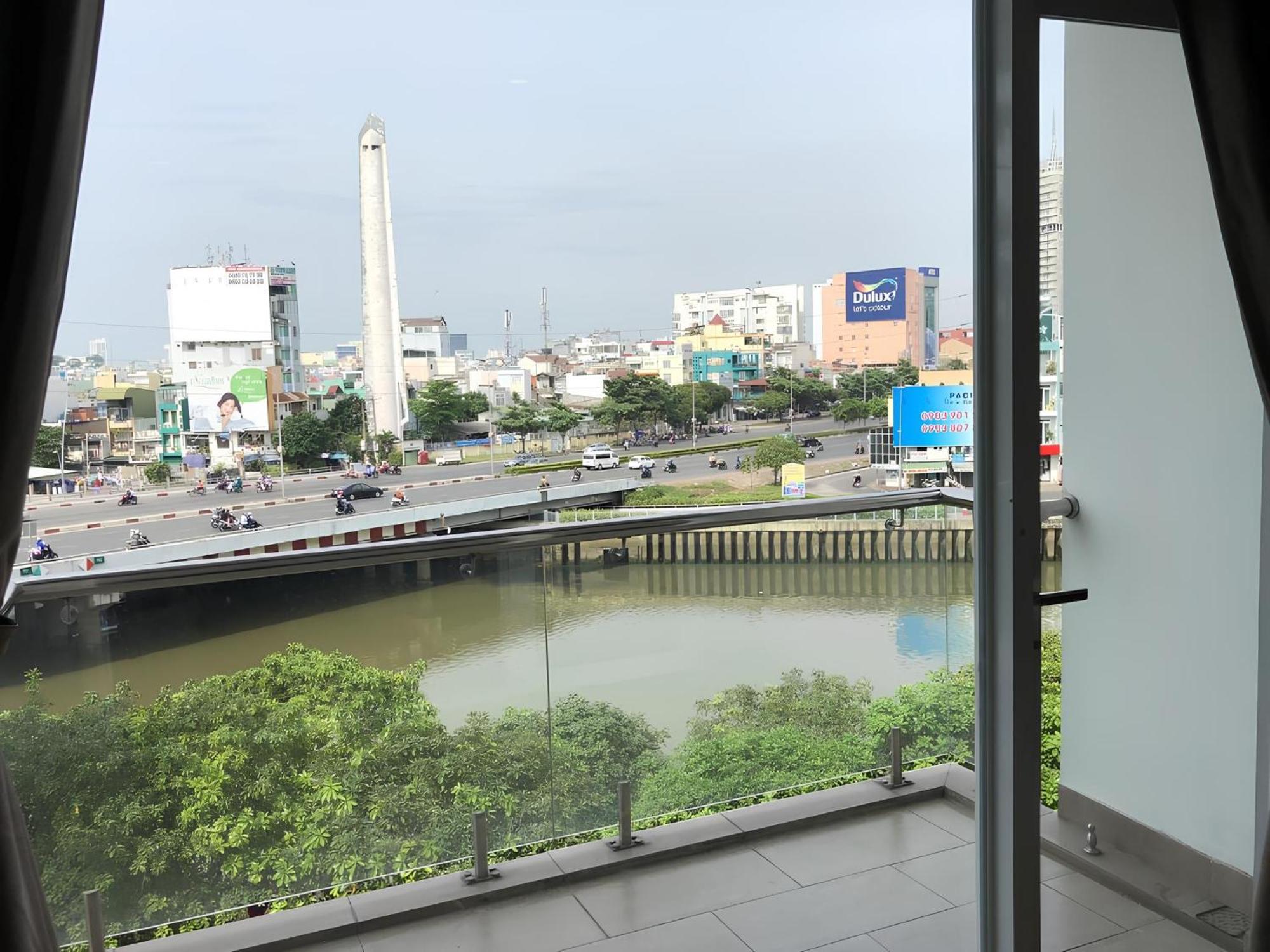 Sunrisehome Ho Chi Minh-staden Exteriör bild
