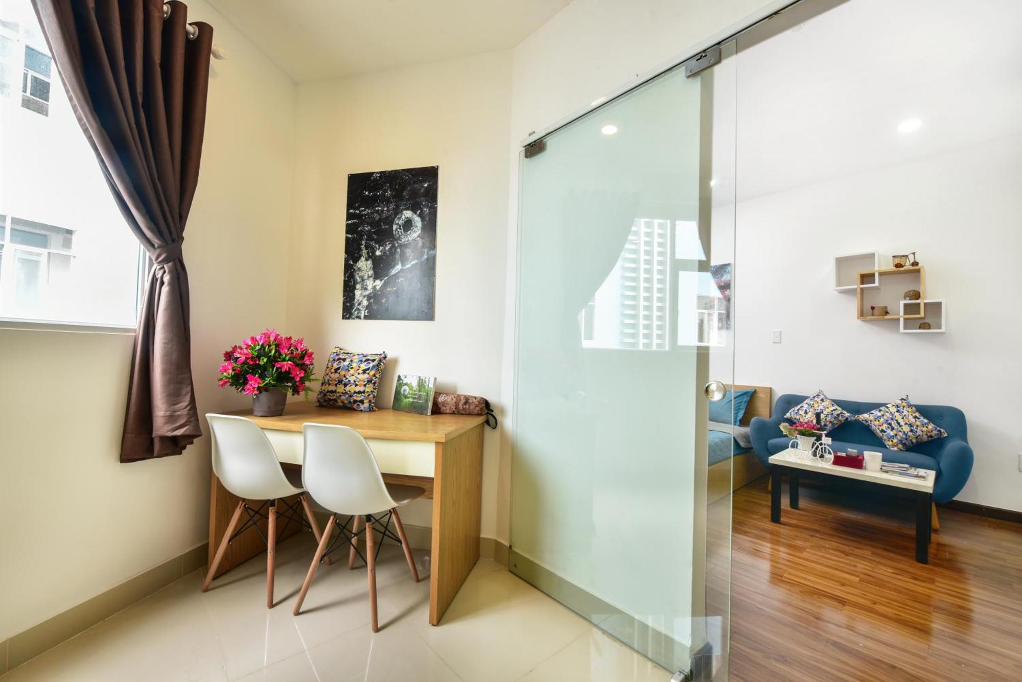 Sunrisehome Ho Chi Minh-staden Exteriör bild