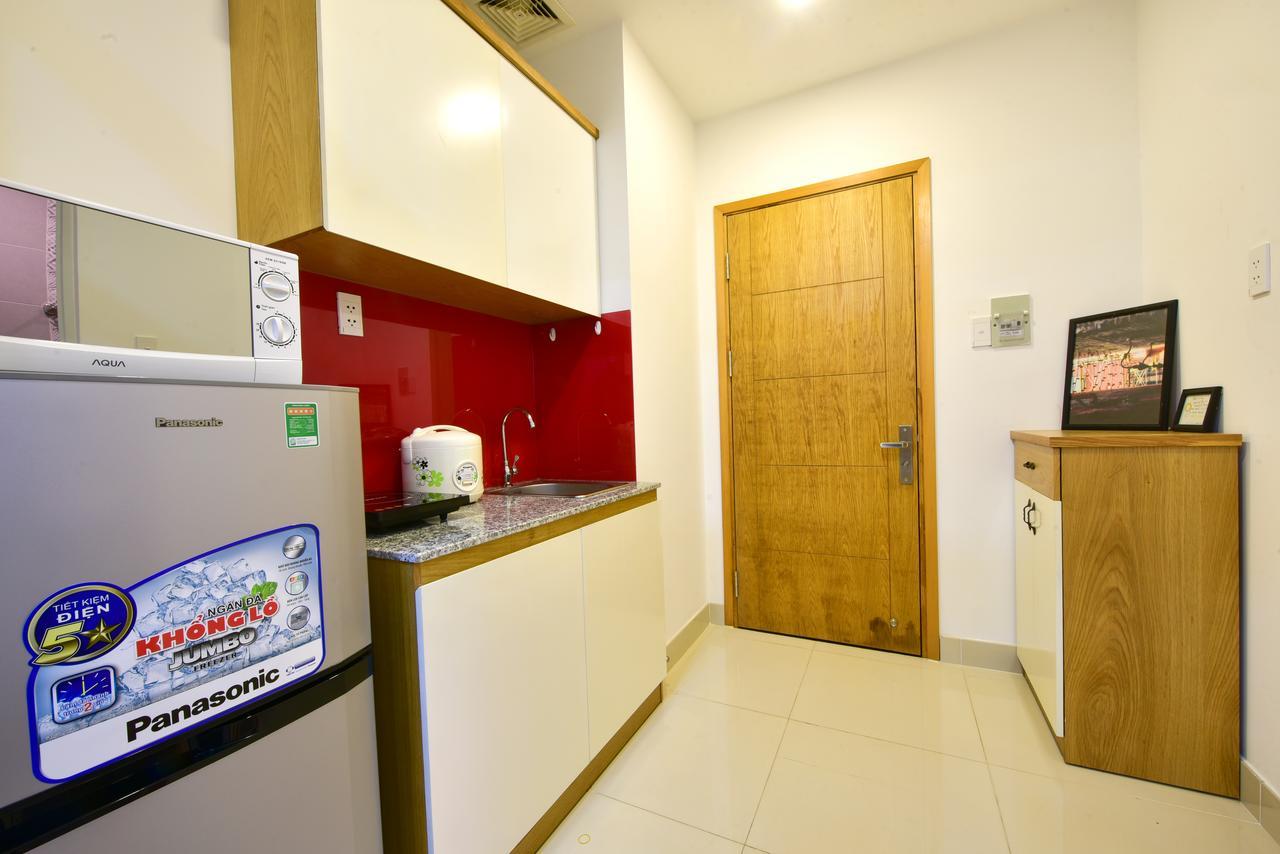 Sunrisehome Ho Chi Minh-staden Exteriör bild