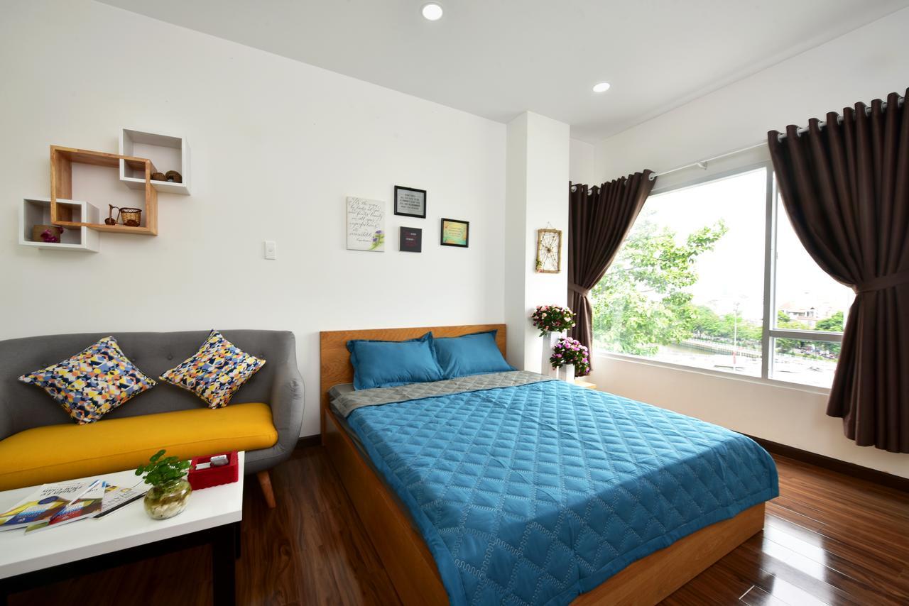 Sunrisehome Ho Chi Minh-staden Exteriör bild