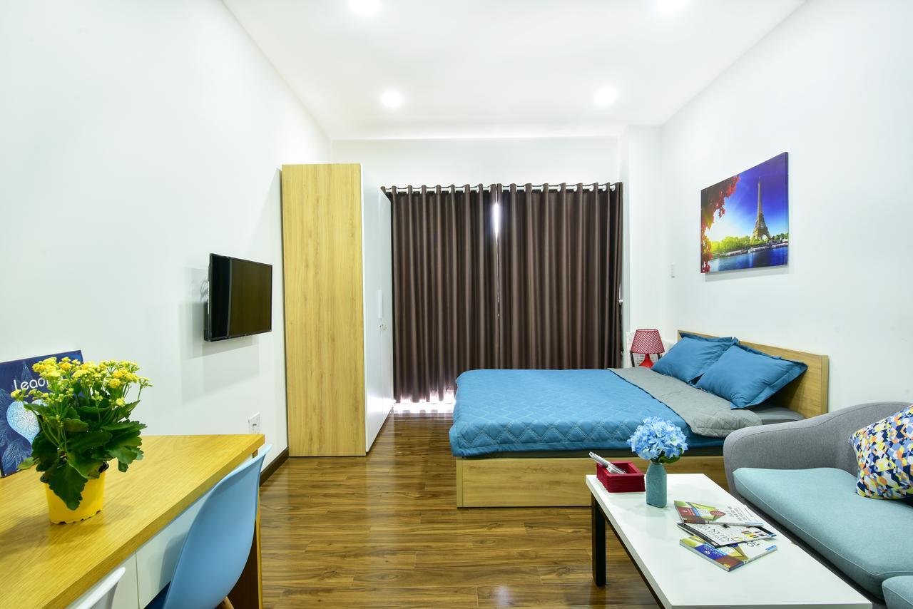 Sunrisehome Ho Chi Minh-staden Exteriör bild