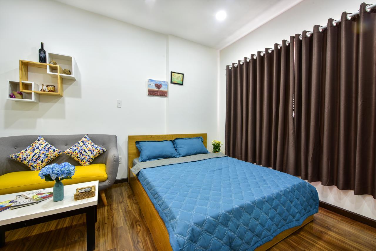 Sunrisehome Ho Chi Minh-staden Exteriör bild