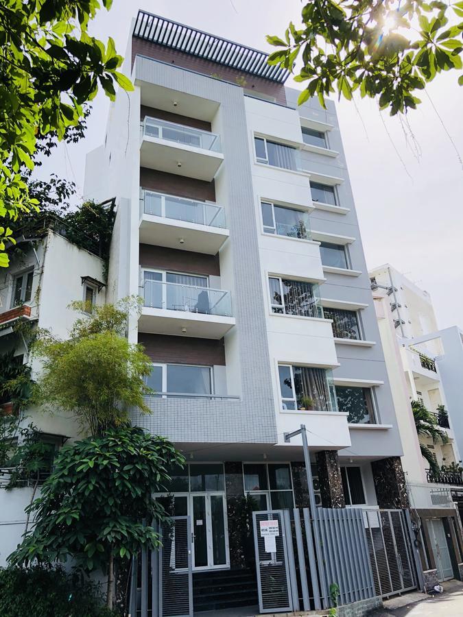 Sunrisehome Ho Chi Minh-staden Exteriör bild